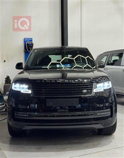 لاند روفر رانج روفر فوج